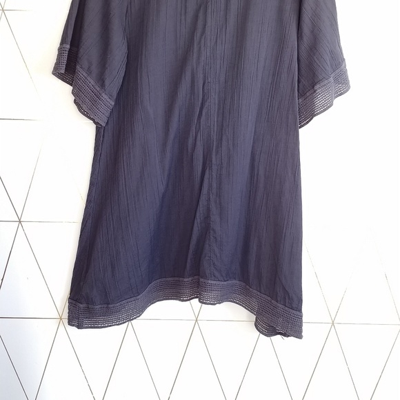 Athleta swim nixie tunic top swim coverup. xsmall - Picture 6 of 7